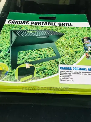 Barbicue Grill