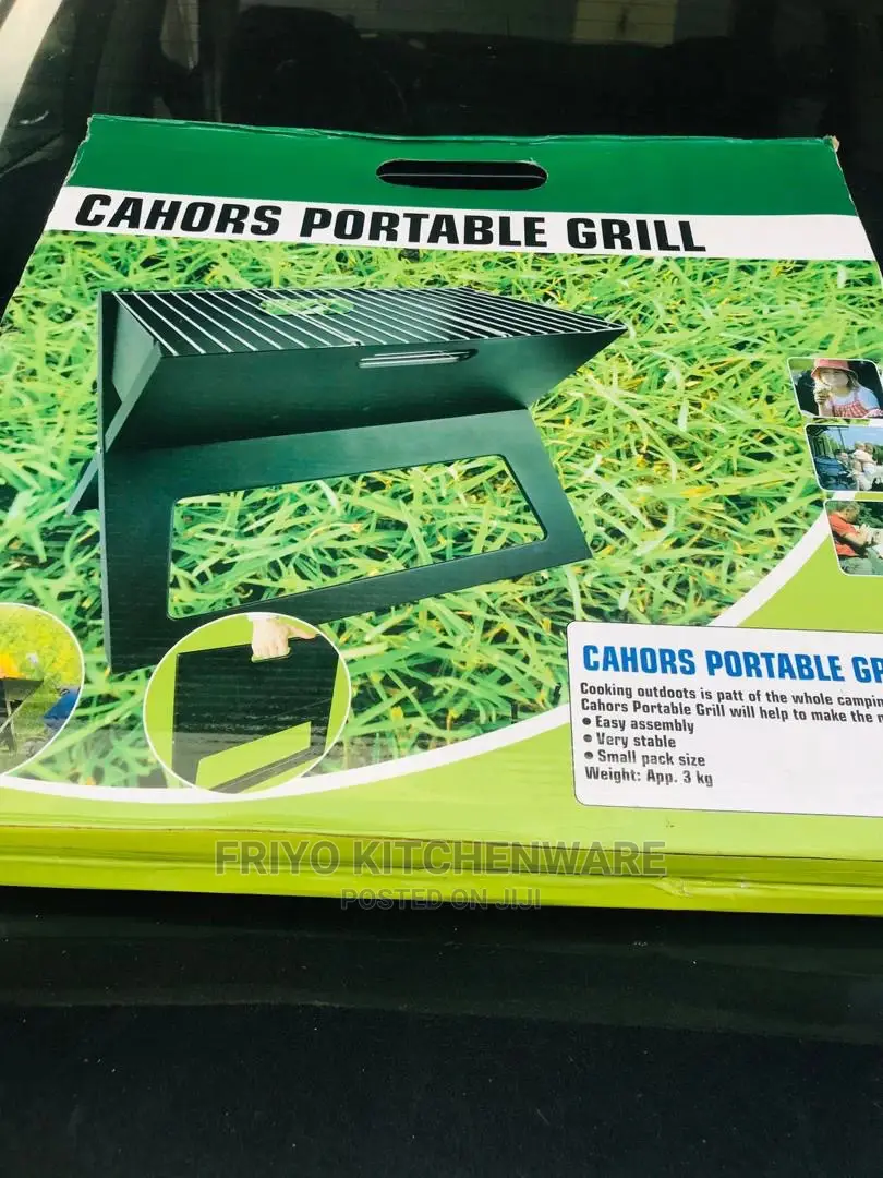 Barbicue Grill