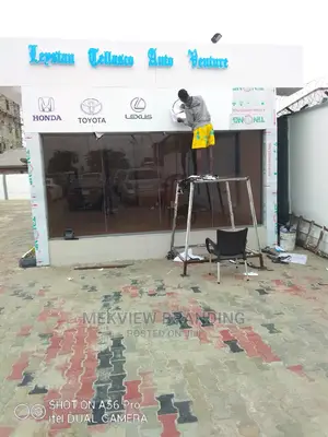 Signage and Branding Services