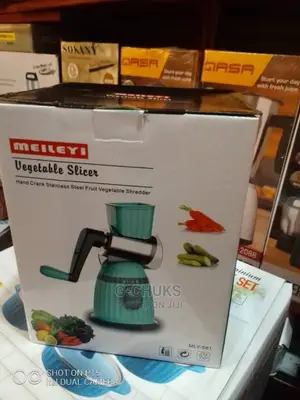 Meileyi Fruits Vegetables Slicer/ Grater
