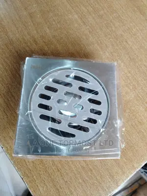 New Floor Drain