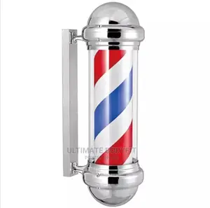 Brand New Barber Sign Fancy Display Light