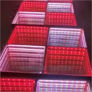 3d Led Dance Floor
