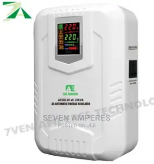 AE 10kva Servo Automatic Voltage Regulator Stabilizer.