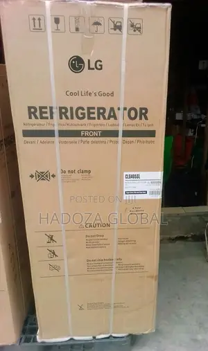LG C405L Double Door Refrigerator