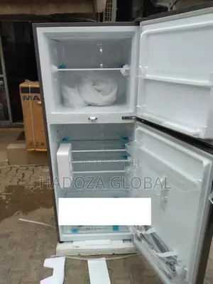 LG 405L Standing Fast Cooling Double Door Refrigerator.
