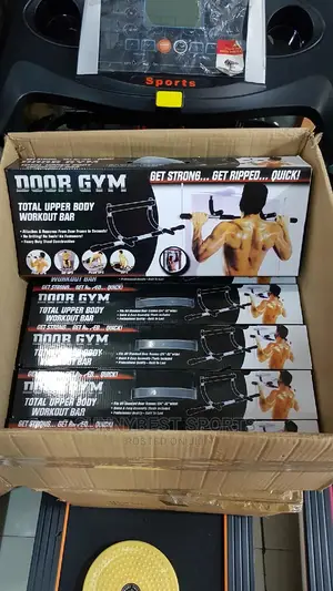 Dull Exercise Gym