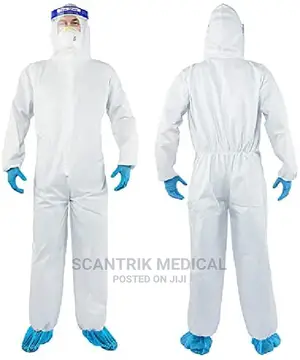 Dupont Tyvek 500 Xpert Disposable Coverall