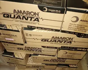 Ups Battery Amaron Quanta Battery 12v7ah