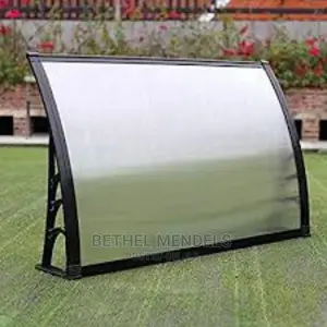 1.5m * 1.2m Modern and Decorative Acrylic Awning