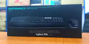 Logitech Mk850 Performance Wireless Keyboard and Mouse Combo