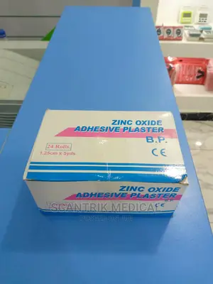 Pack of Hospital Zinc Oxide Plaster