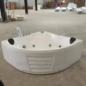 Aa14 Double Headrest Jacuzzi RND