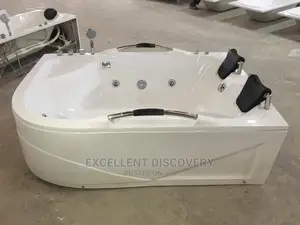 Aa15 Double Headrest Jacuzzi