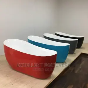 Acrylic Color Bathtb