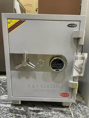 Medium Size Finger Print Safe