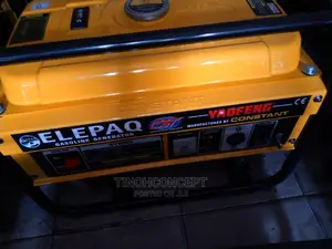 Elepaq Sv6800 4.5 Kva
