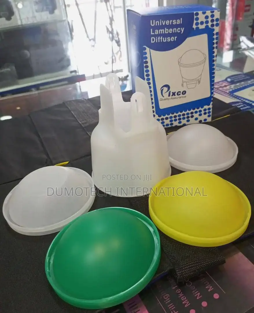 Pixco Universal Lambency Flash Light Diffuser