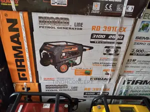 Firman Generator Rd3910ex
