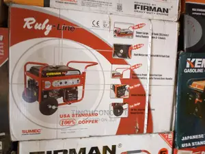 Firman Generator SPG3600E2