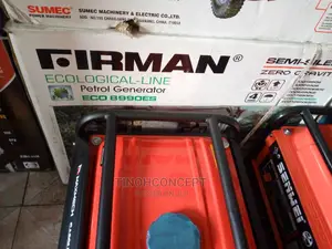 Firman Generator ECO8990ES