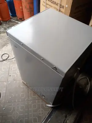 Hisense Freezer 100L