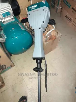 Heavy Duty 2200w Total Jack Hammer Machine