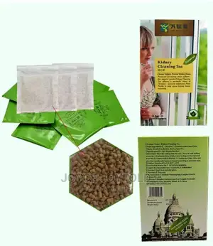 Kidney Cleansing Tea for Kidney Infections, Stones Bladder,