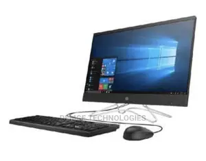New Desktop Computer HP AiO 22 4GB Intel Core I5 HDD 1T