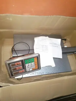 Digital Platform Weighing Scale 200kg Original