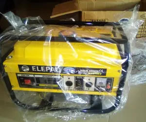 Elepaq 3.5kva Sv6800 Manual Generator