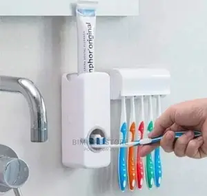 Tooth Paste Dispenser