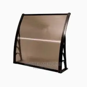 1m * 1.2m Acrylic Patio and Balcony Awning