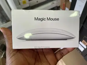Apple Magic Mouse 2 (Silver) Latest Edition