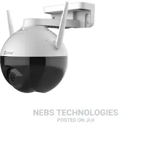 Ezviz C8c 1080p Outdoor Pan/Tilt Wi-Fi Security Camera