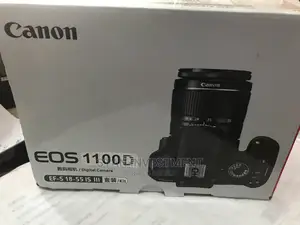 Canon Eos 1100d