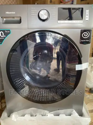 Hisense Washer Dryer 2in1 10kg Machine