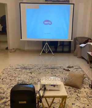 Rentals of Projectors and Screens