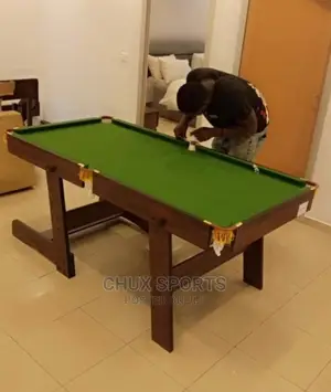 6ft Snooker Board 280