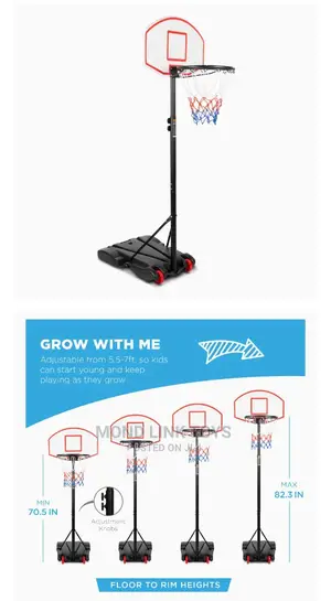 Basketball Set for Children