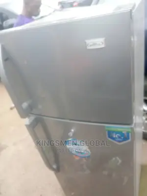 Haier Thermocool Double Door Refrigerator