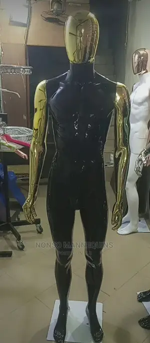 Normal Body Size Male Full Body Mannequin