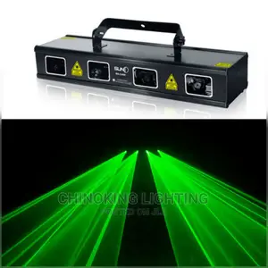High Quality 4 Eyes Laser Projector