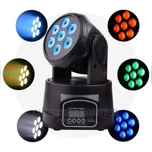 LED Mini Moving Head