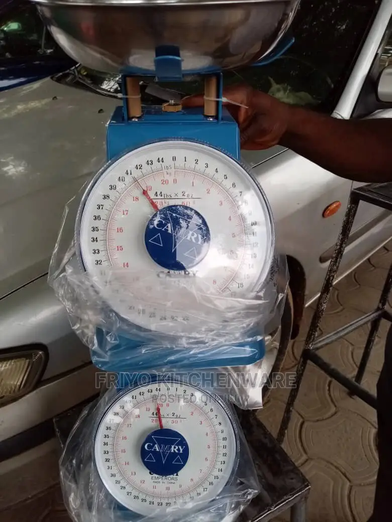 Camry Measuring Scale