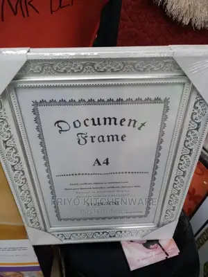 A4 Size Frames