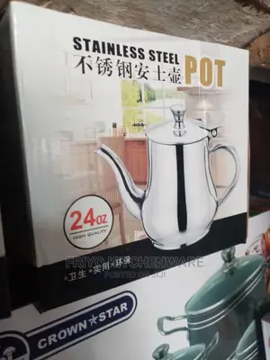 24oz Tea Pot