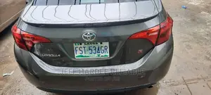 Toyota Corolla 2015 Upgraded To 2020 Model