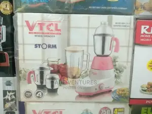 MATA 5 in 1 Blender, Grinder and Mill