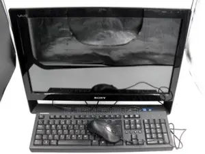 Desktop Computer 4GB Intel Core I3 HDD 500GB